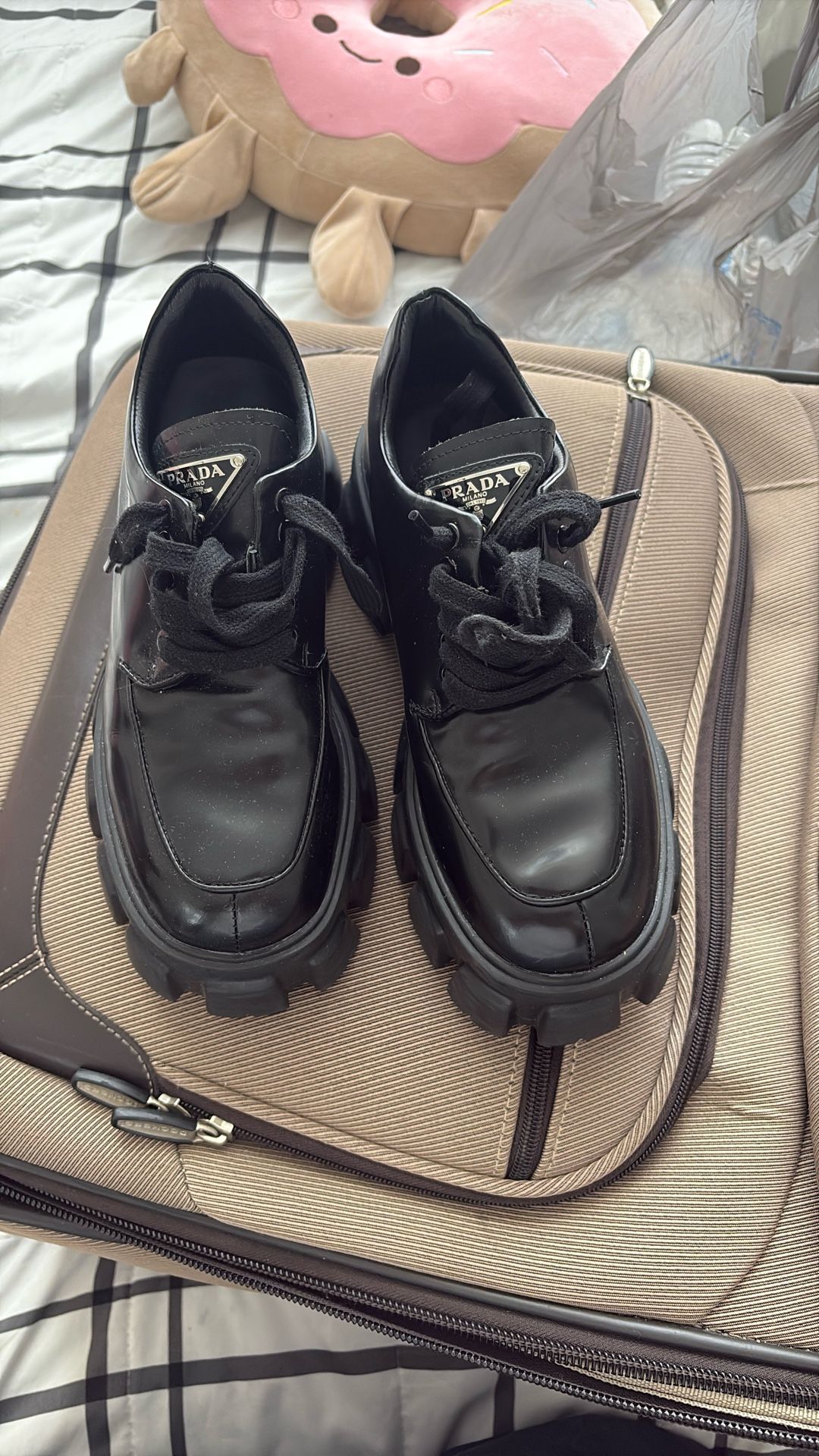 Prada Women Shoes 