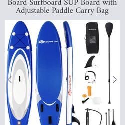 Paddle Board