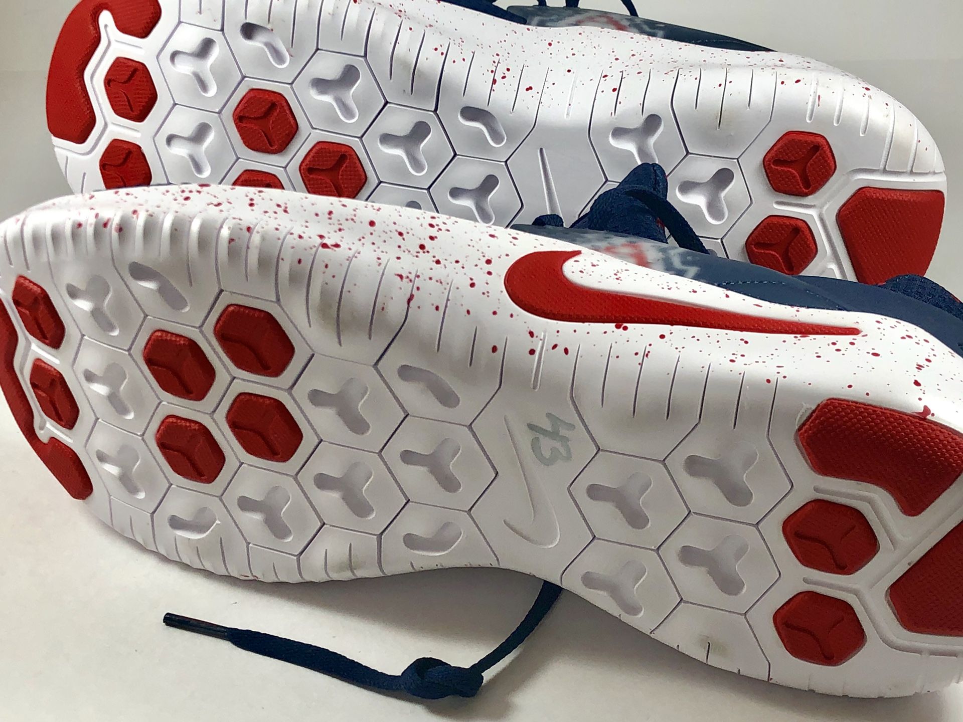 NEW NIKE FREE TR8 Gameday Limited Edition Arizona Wildcats AR0426 400 Size 12 for Sale in Peoria AZ OfferUp