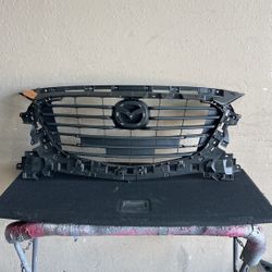 (460) 17-18 Mazda 3 Front Grille Grill Gril Delantero De Alante Part Parts 2017 2018