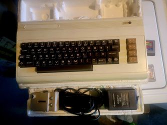 Vic20 Game SYSTEM