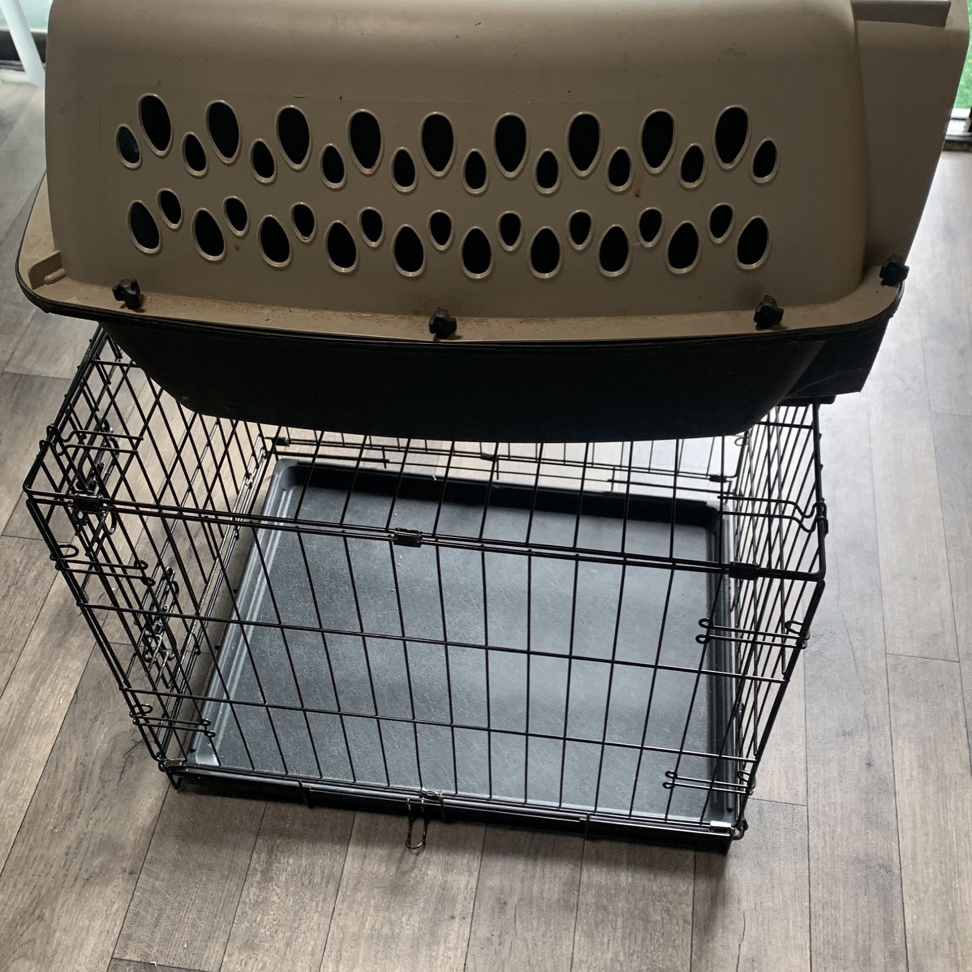 Small Pet Carrier for Sale in Manteca, CA - OfferUp