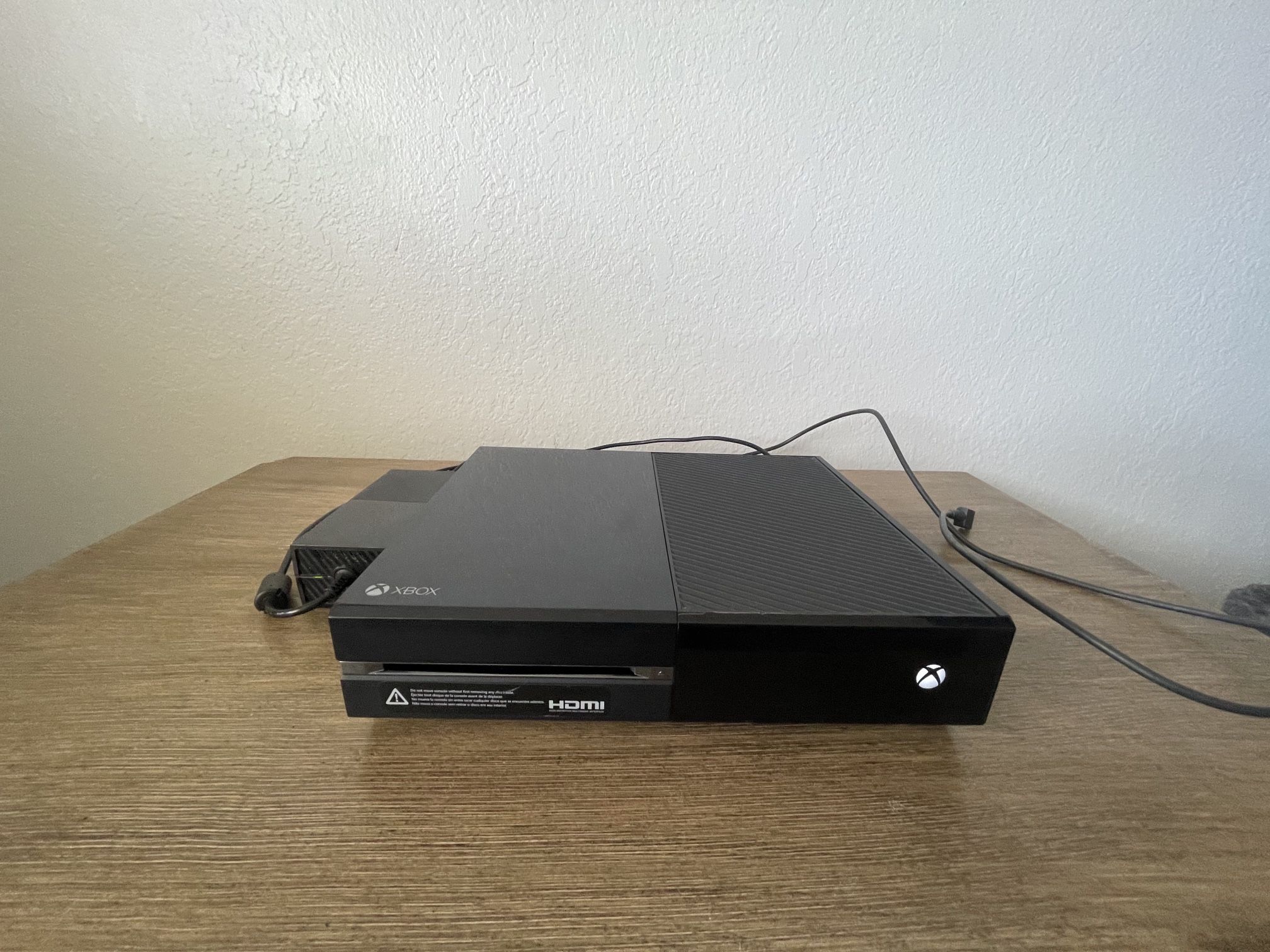 Xbox One