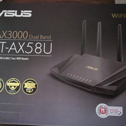 Asus AX300 Dual Band Wifi Router