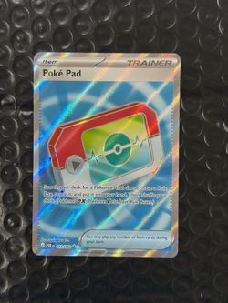 Poke Pad 113/088 Pokemon