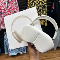 Apple AirPod Maxes-Starlight
