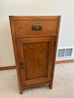 Antique cabinet