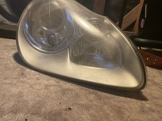 2004 Porsche Cayenne Headlight Assembly 
