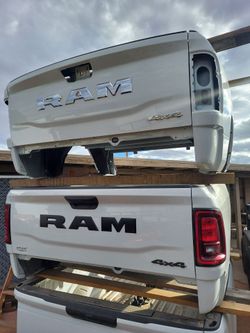 Shortbed - new ram 6ft 4inch
