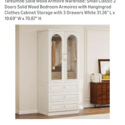 Brand New Armoire In Box