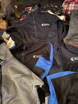 Heavyweight Zip Up Hoodies