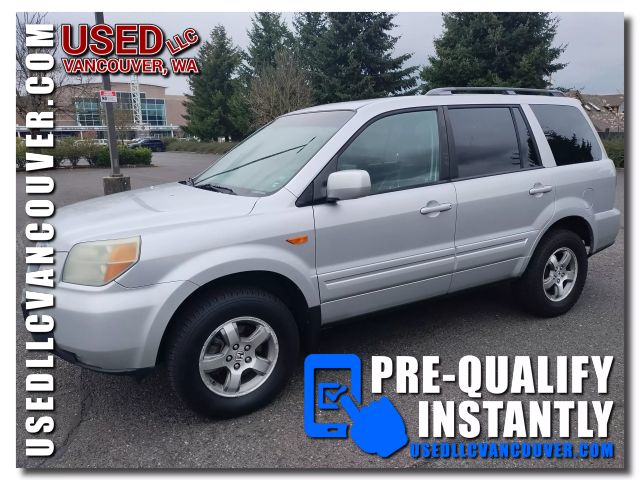 2006 Honda Pilot