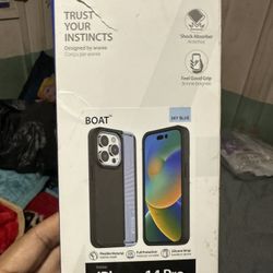 iPhone 14 Pro Case 