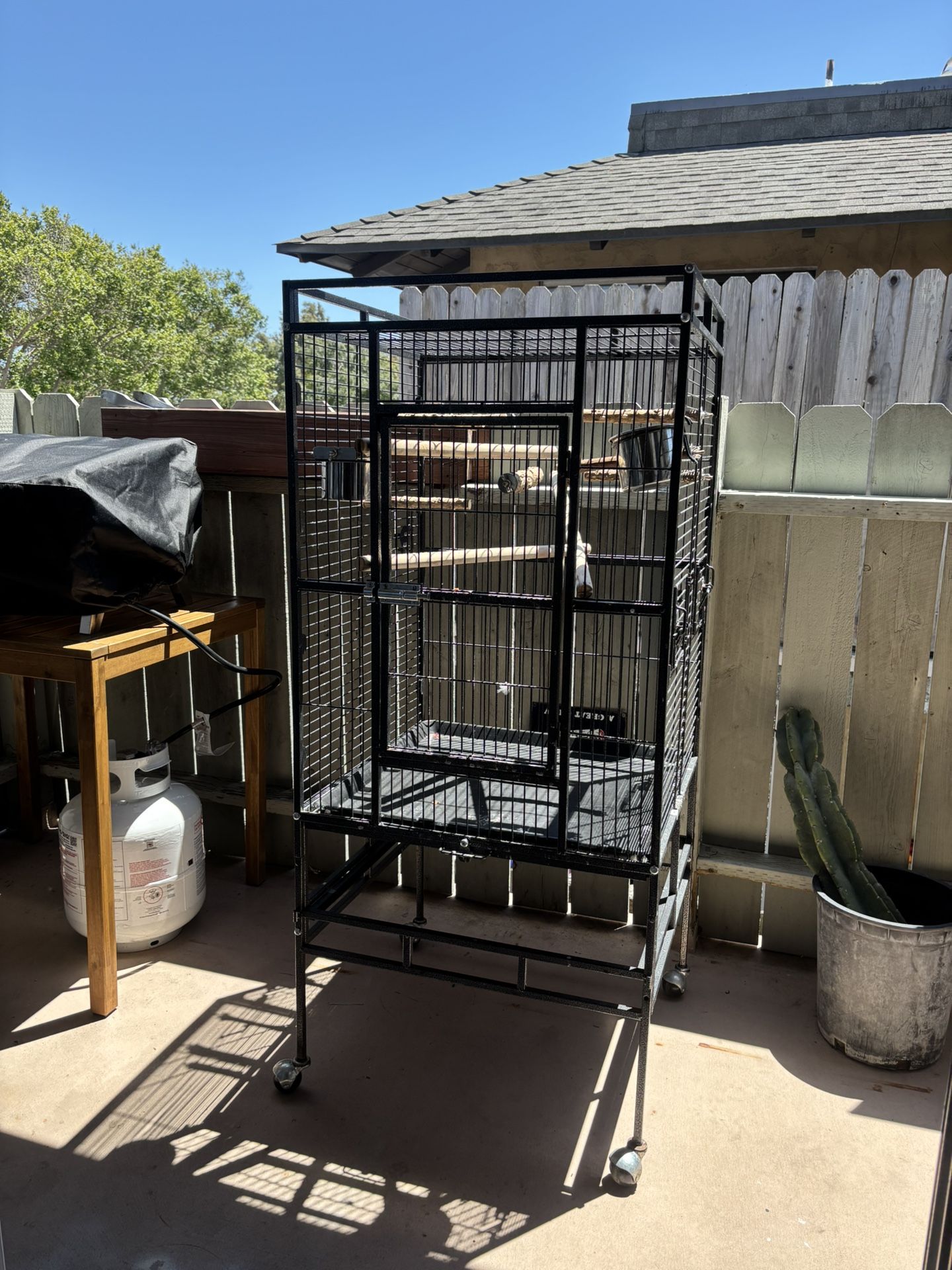 Bird Cage