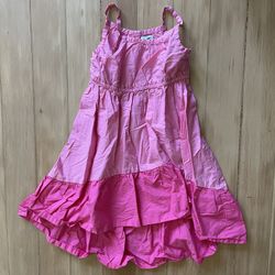 Old Navy 4T Toddler Girl Pink Summer Dress