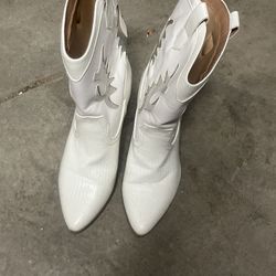 Cowgirl Boots Size 7