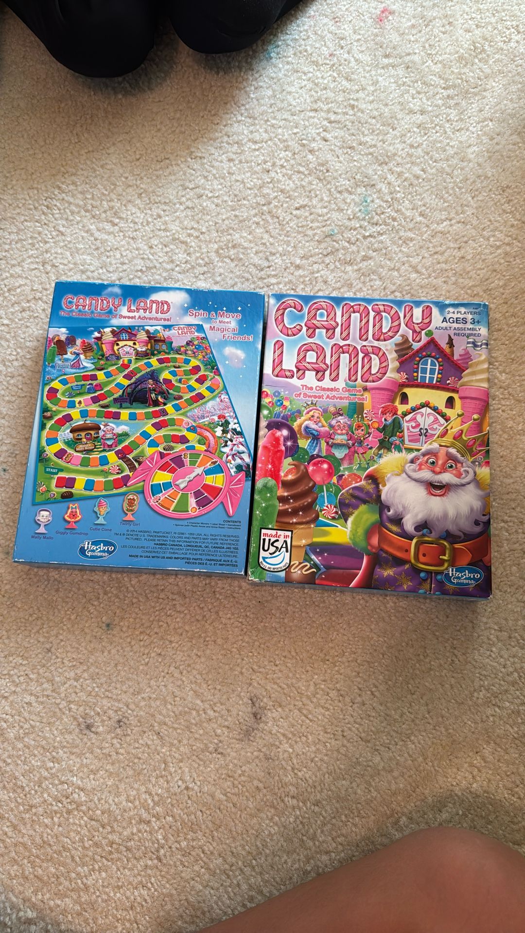 Game Candyland