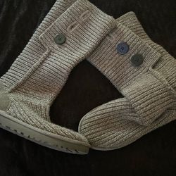 Ugg knitted Boots 