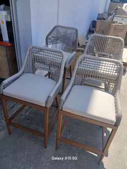 Bar chairs