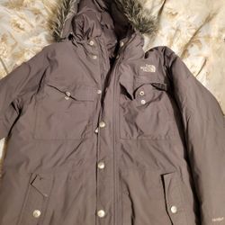 The North Face Gotham HyVent 550