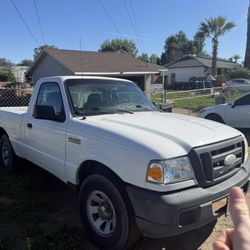 2006 Ford Ranger