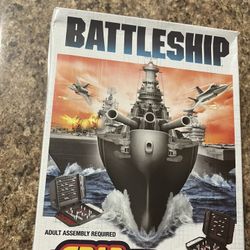 Battleship Board Game