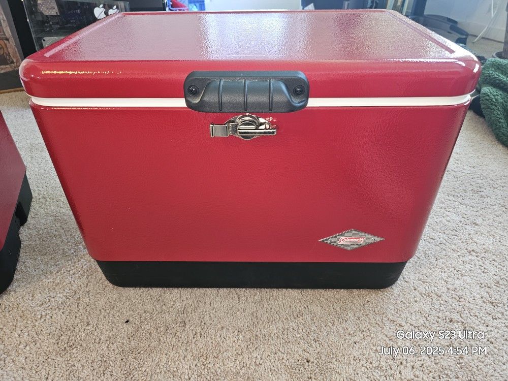 Coleman 54 Qt Cooler