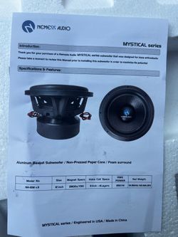 Nemesis M series