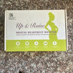 Baby Heartbeat Monitor 💓