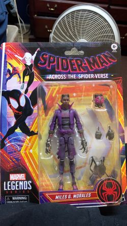 Marvel legends Spider-Man