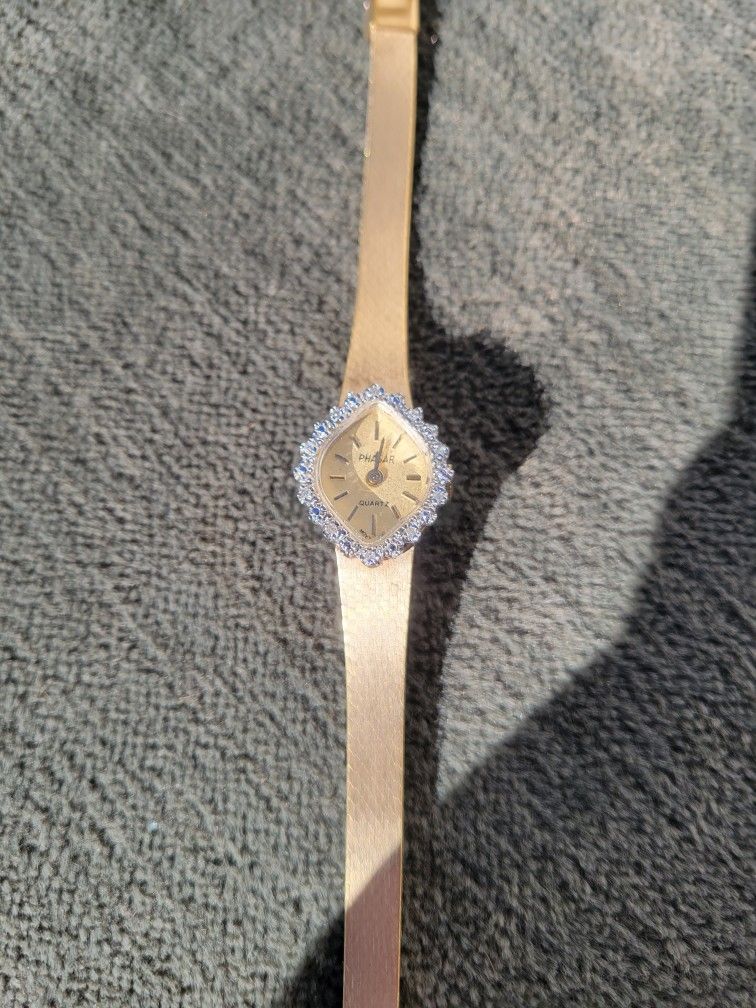 Pulsar Diamond Ladies Watch