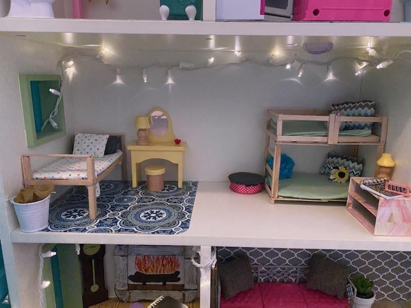 Pottery Barn Doll House for Sale in Jacksonville, FL OfferUp