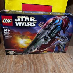 Lego Star Wars UCS Slave One