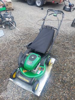 Js30 mower discount