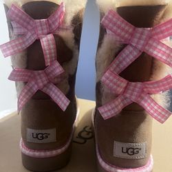 Ugg Bailey Bow Boot