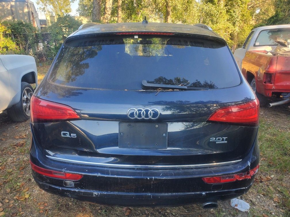 2017 Audi Q5