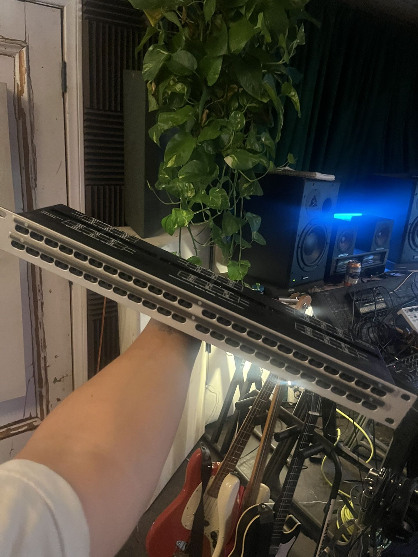 Redco 96 Point Tt Patchbay System (db25 Cable And tt Patch Cables Available)