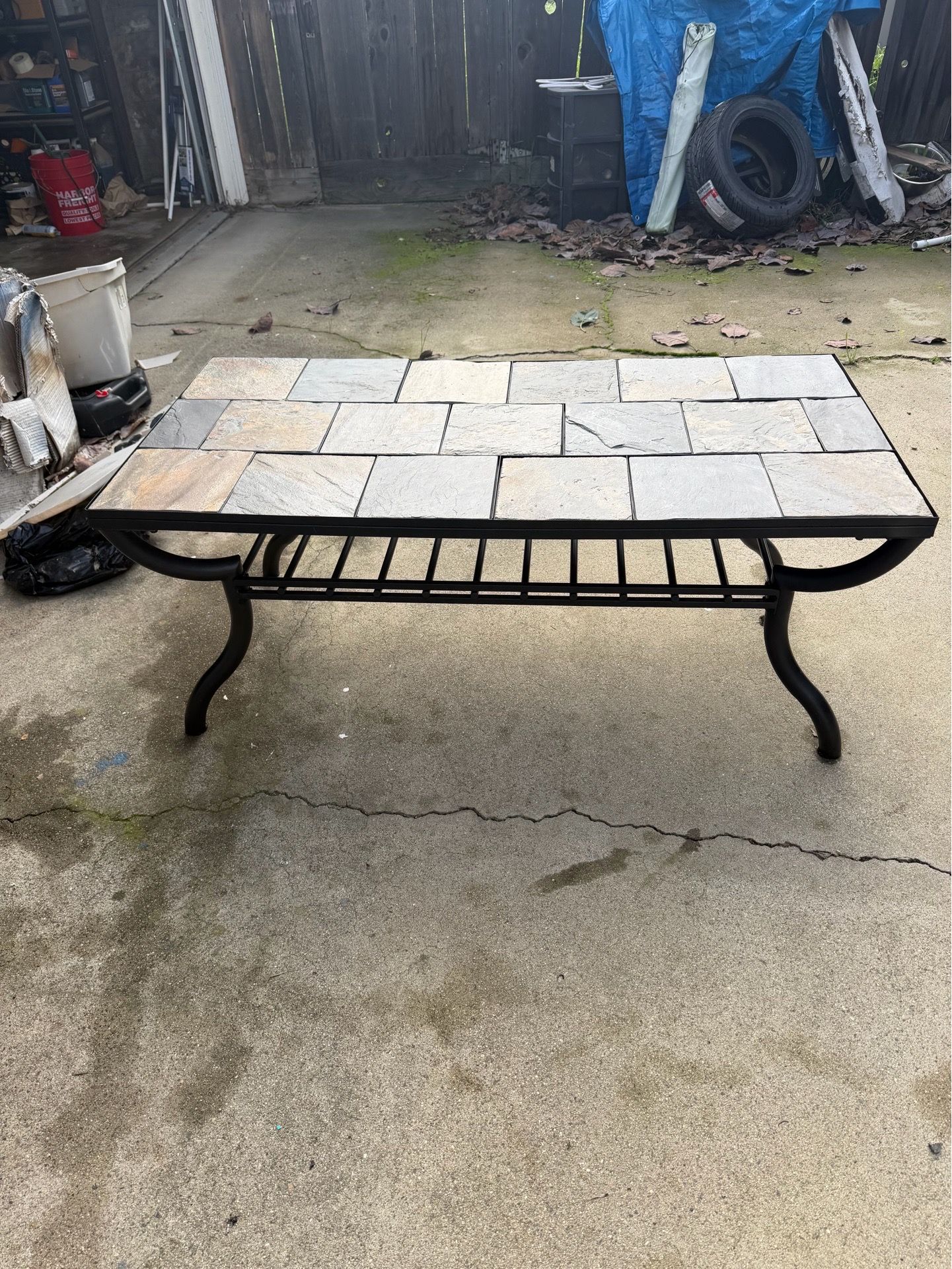 COFFEE TABLE