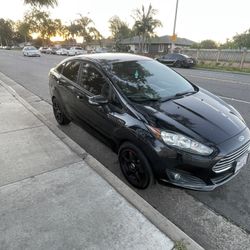 2014 Ford Fiesta