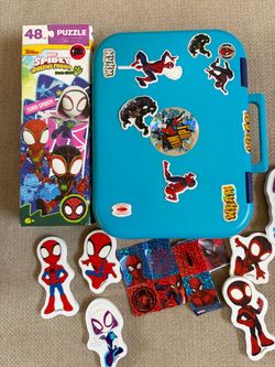 🕷️spiderman lunch box