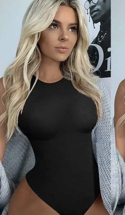 Xs And small Available Bodyshaper Bodysuit 