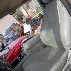 Seats Silverado 2004-up