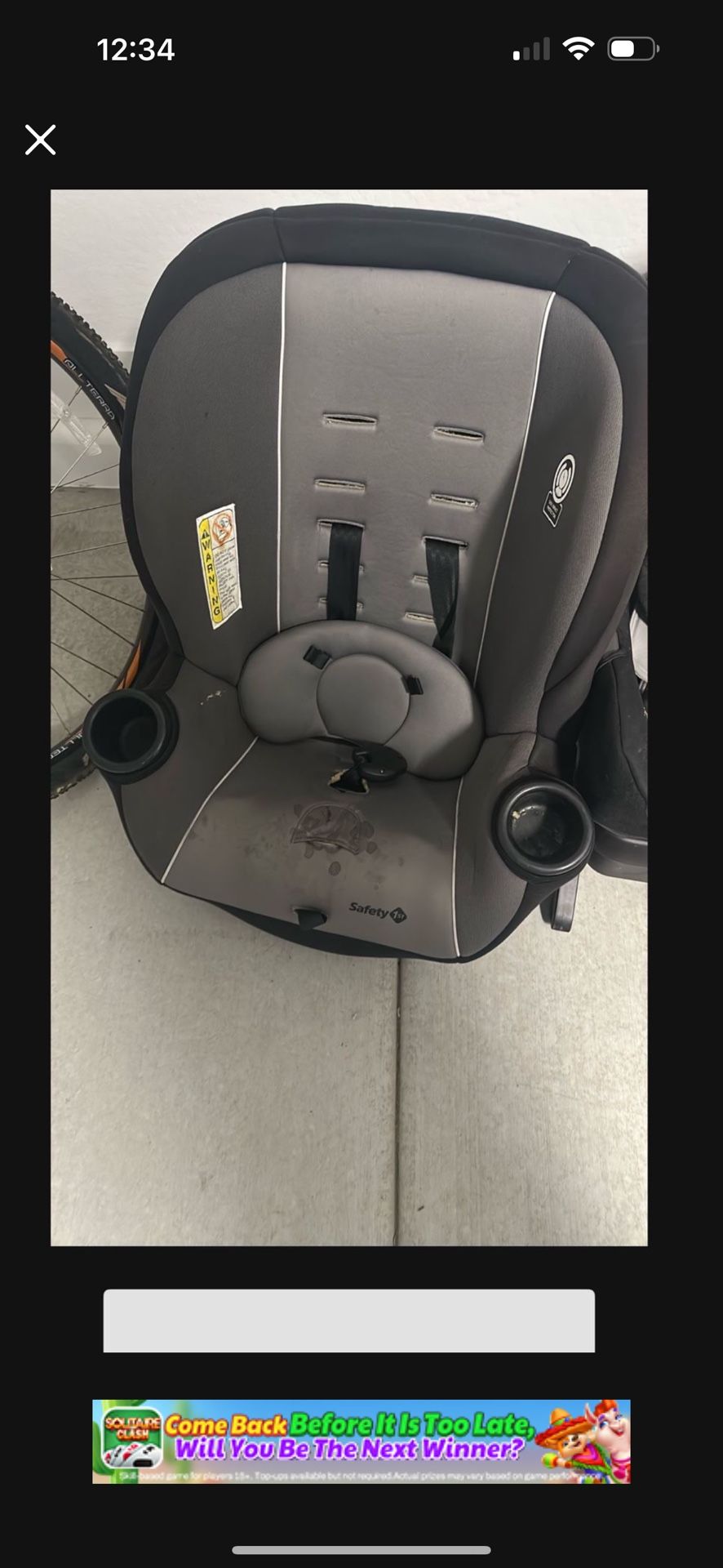 Car Seat
