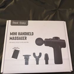 Handheld Massager