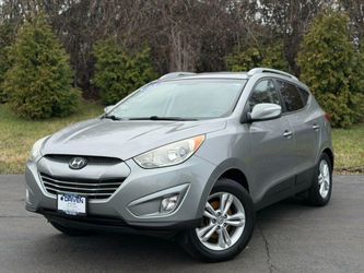 2013 Hyundai Tucson