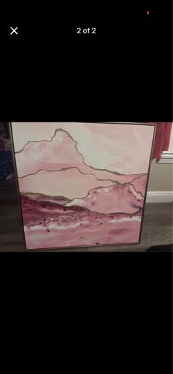 Pink picture