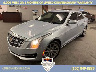 2017 Cadillac ATS Sedan