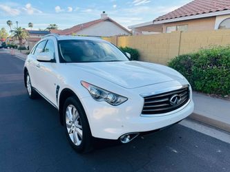 2014 INFINITI QX70