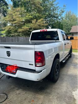 2014 Ram 1500 Quad Cab
