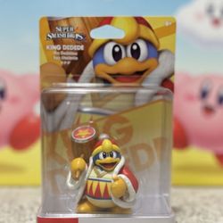 Amiibo King Dedede 